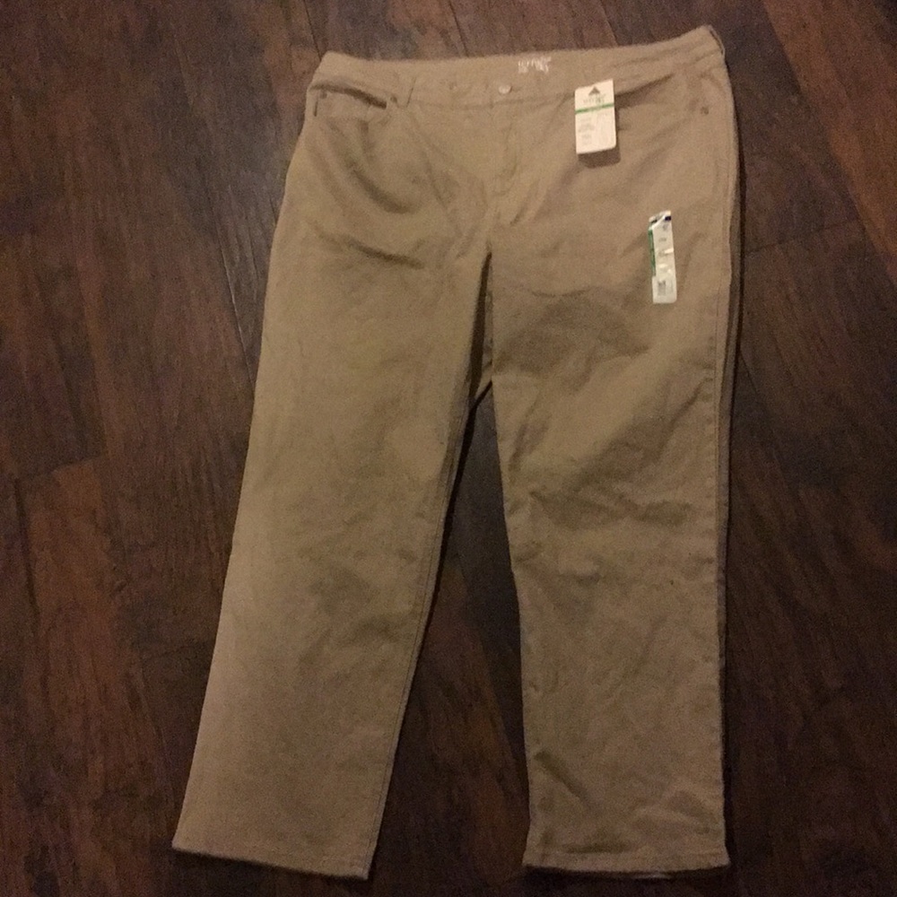 Khakis
